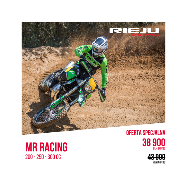 RIEJU MR 300 2T RACING